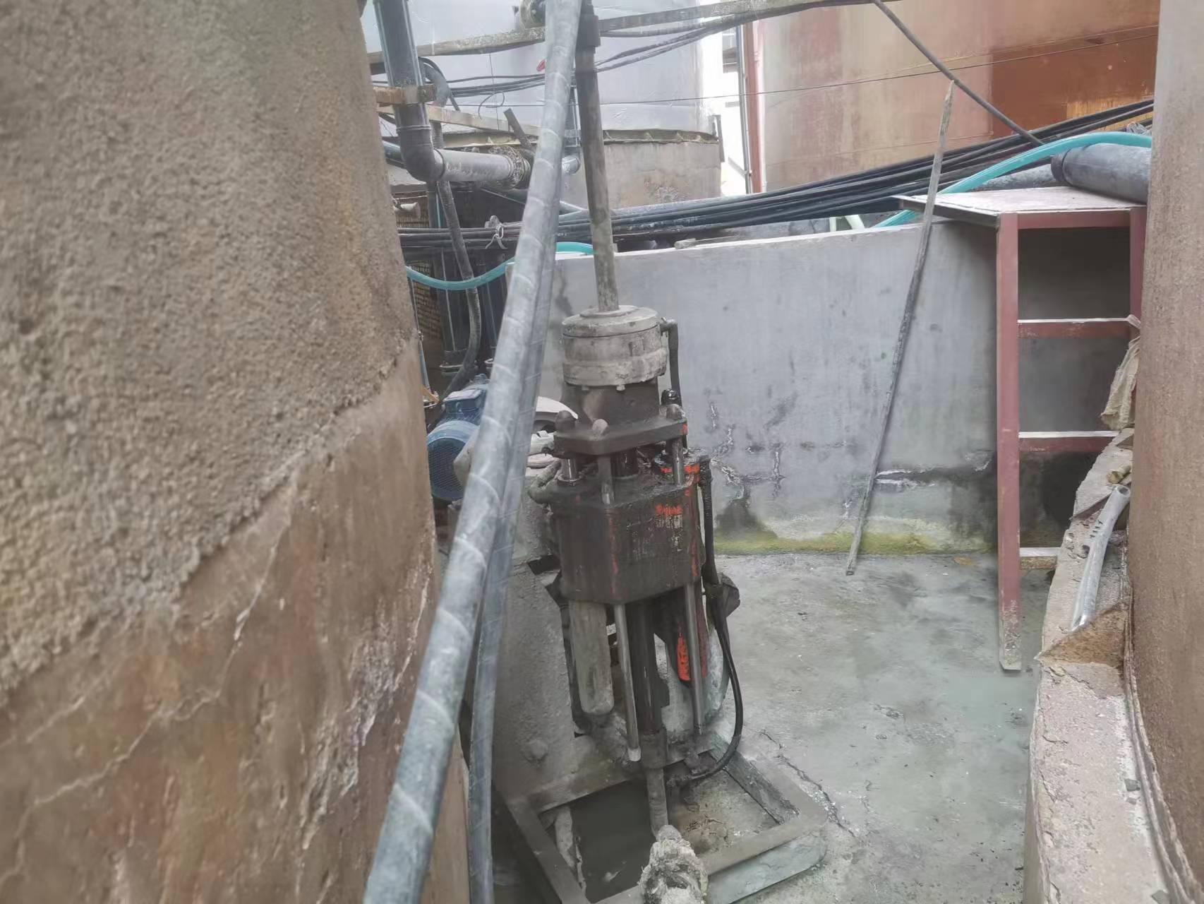 武定基础注浆工程施工中应注意哪些?