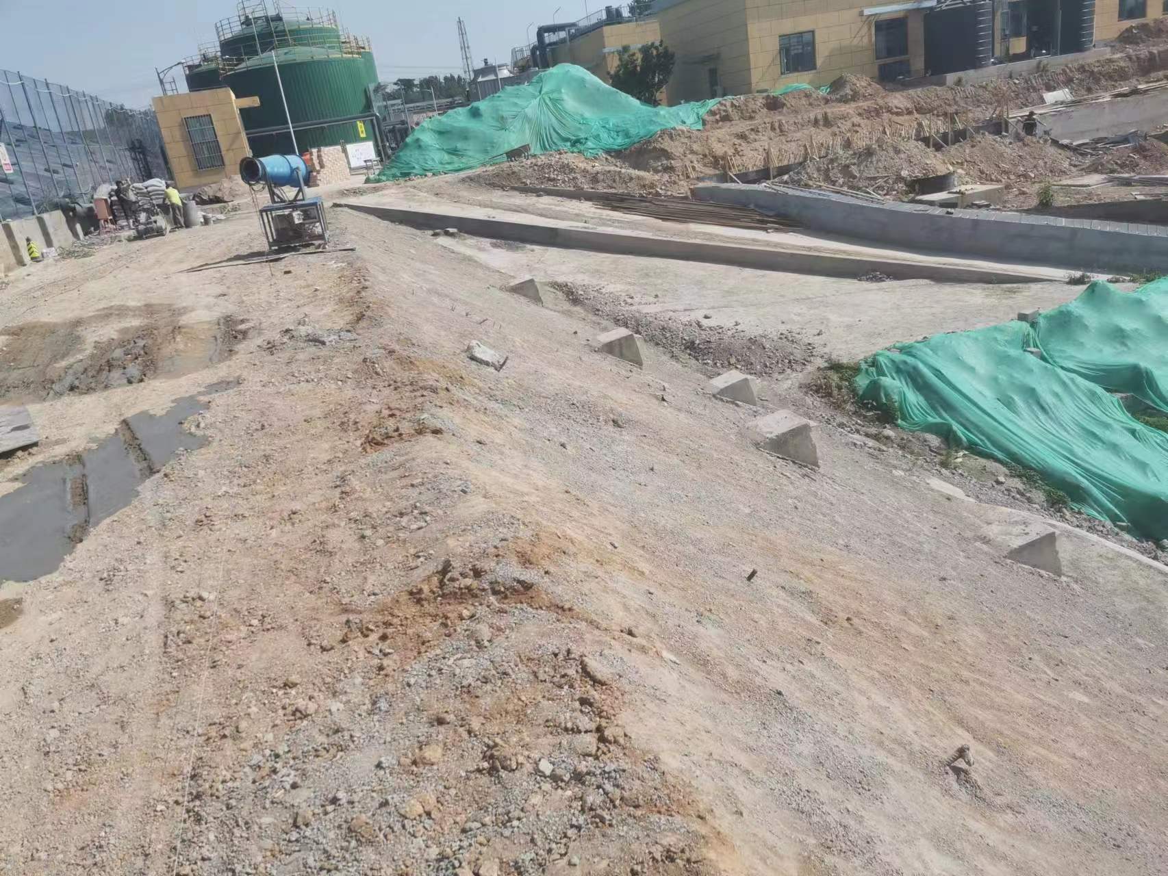 武定岩石基础灌浆帷幕灌浆