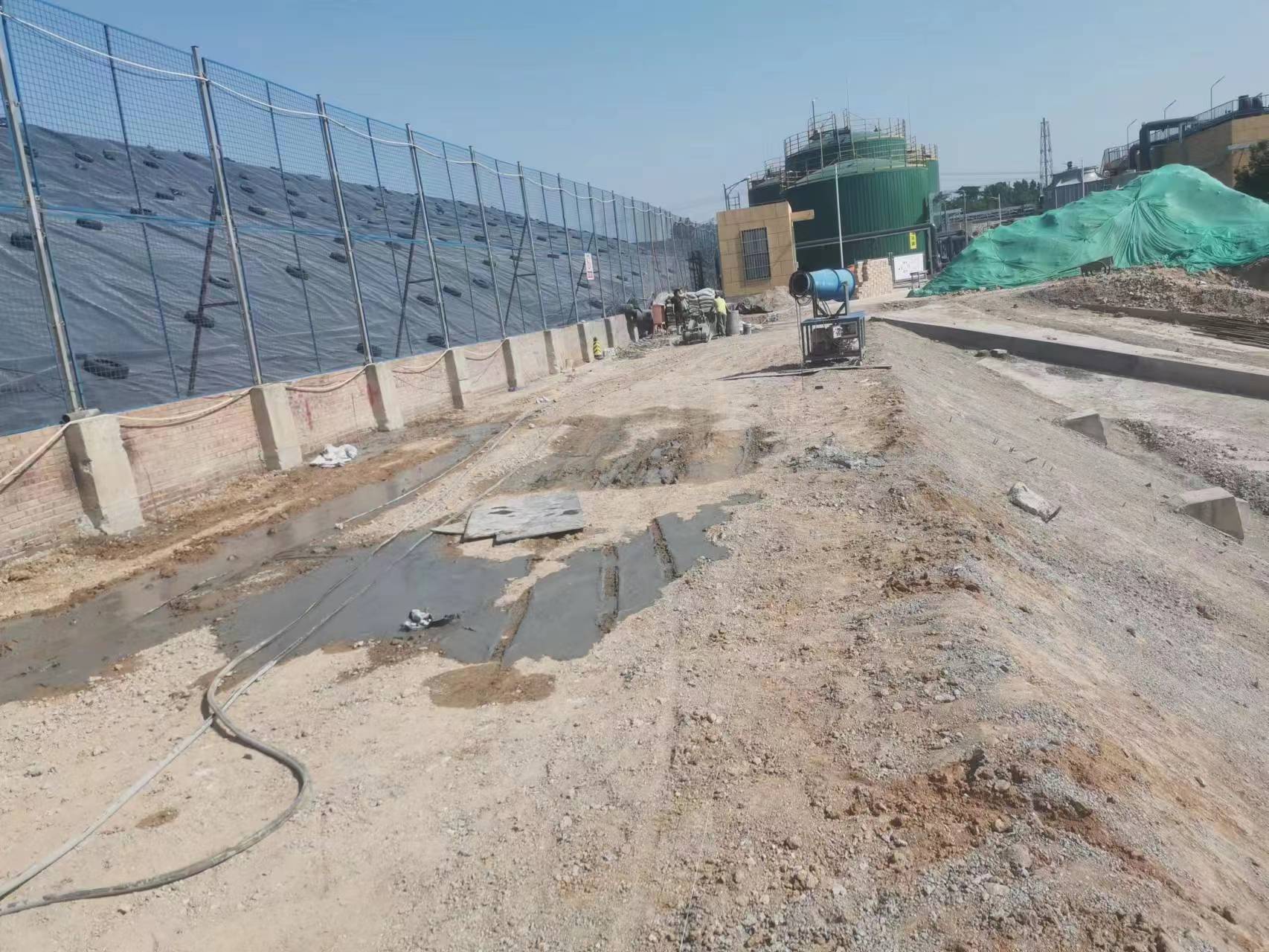 武定地基处理中注浆法的四大分类