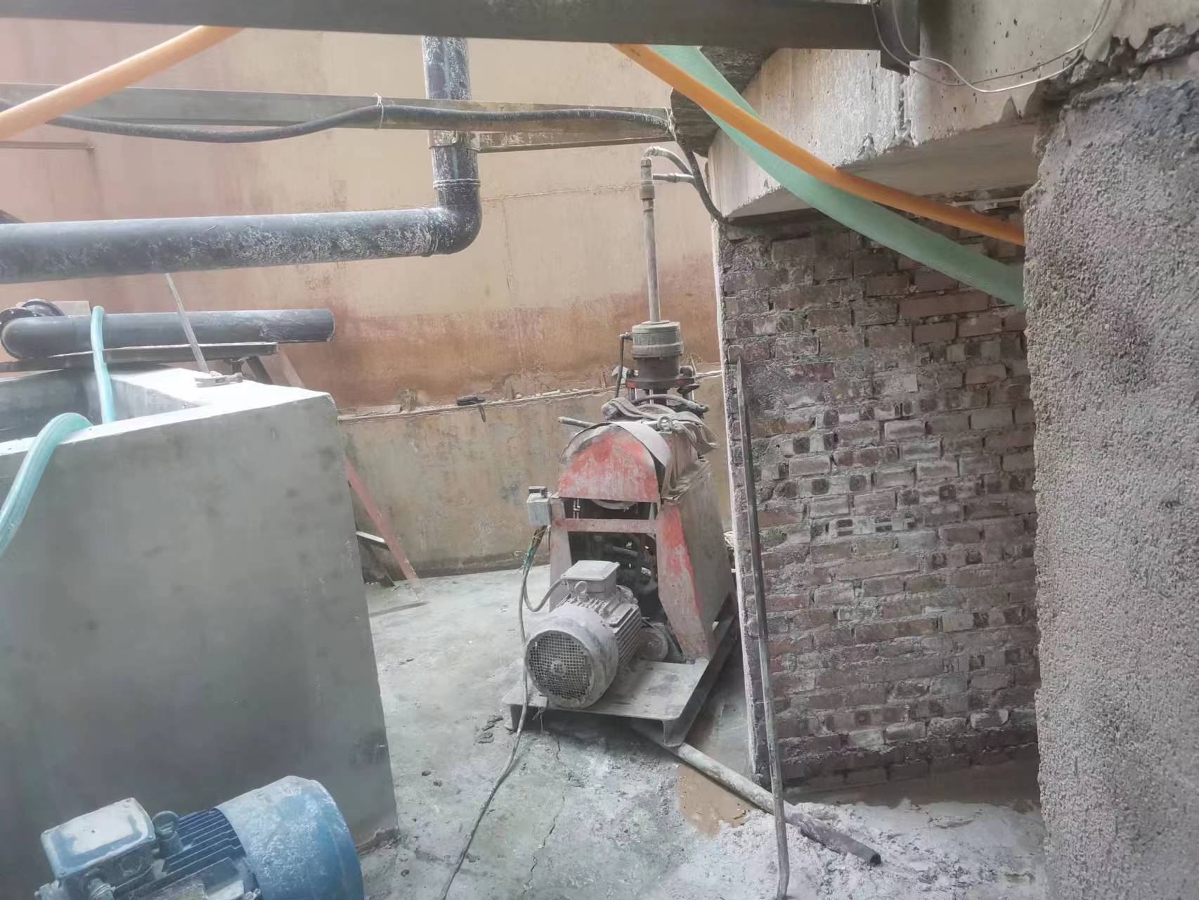 武定压浆作业流程有哪些