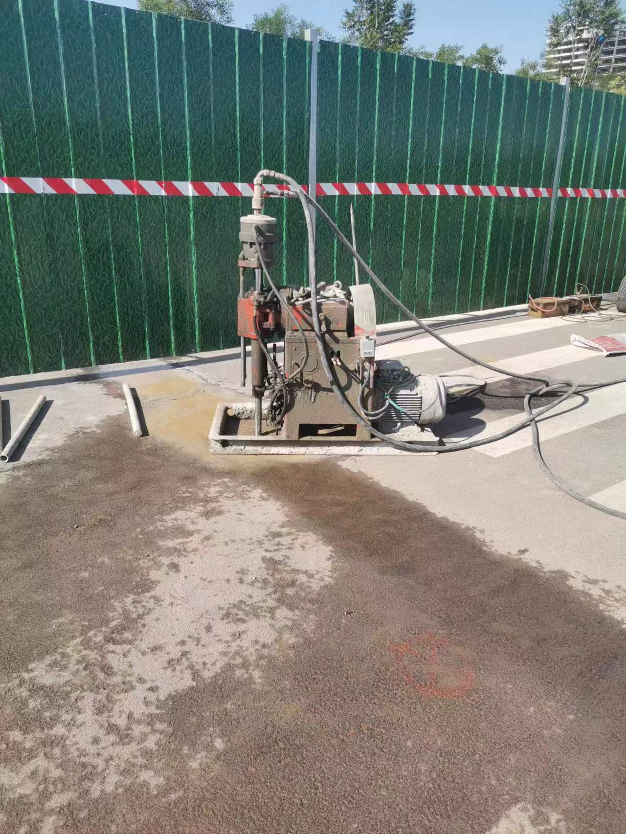 武定公司为您带来注浆加固法施工方法